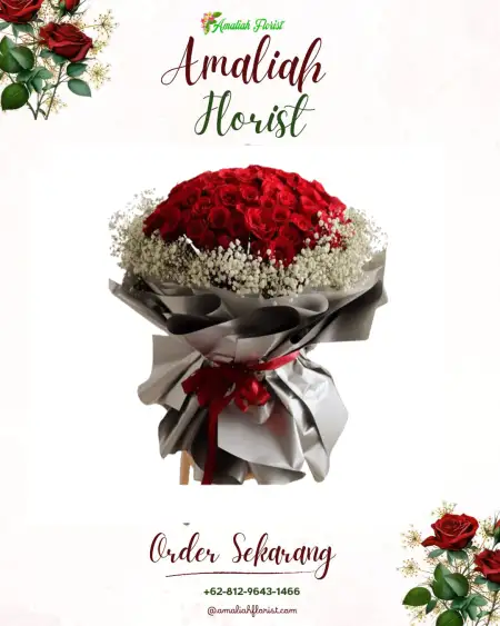 Buket Bunga Buay Runjung